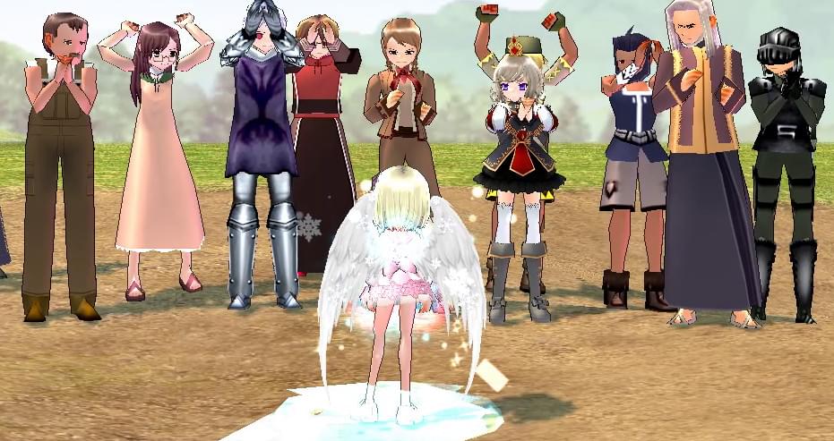 Mabinogi Posts Scrambledegg S Blog